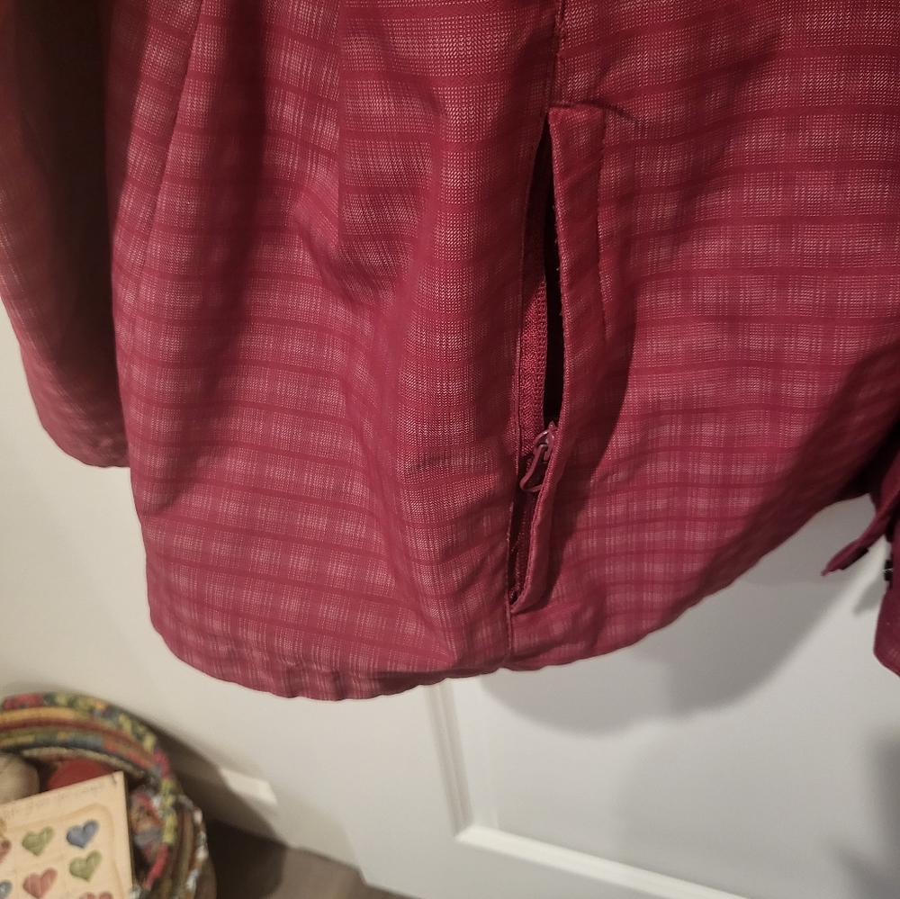 Woman's Raincoat